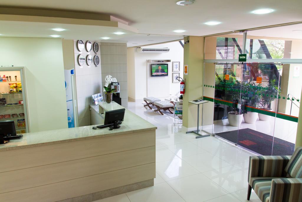 Harbor Buriti Hotel Campo Grande  Exterior foto