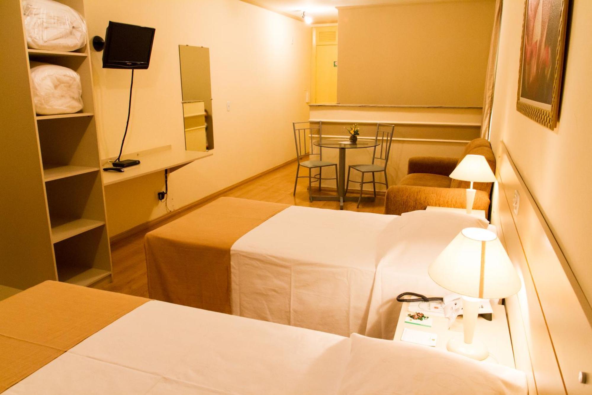 Harbor Buriti Hotel Campo Grande  Cameră foto
