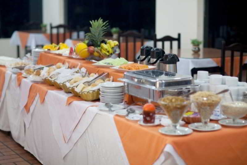 Harbor Buriti Hotel Campo Grande  Exterior foto