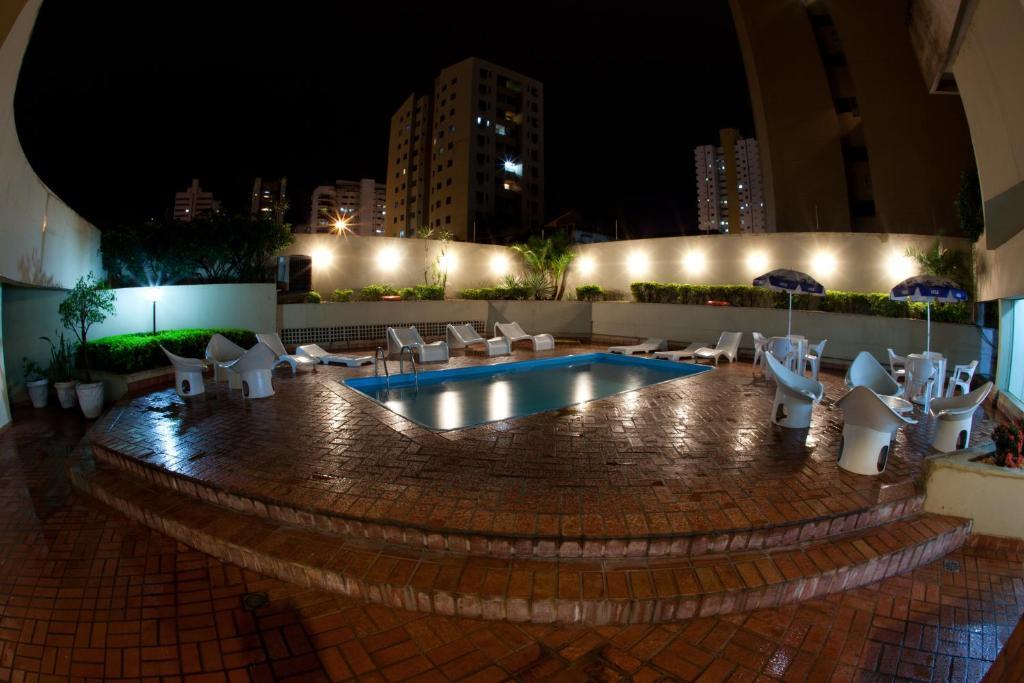 Harbor Buriti Hotel Campo Grande  Exterior foto
